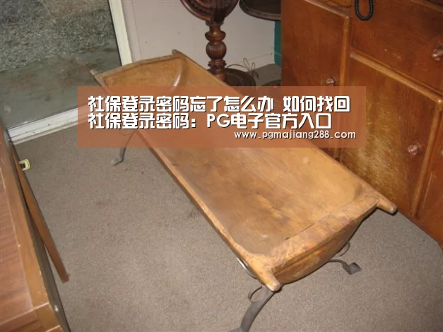 社保登录密码忘了怎么办 如何找回社保登录密码:PG电子官方入口(图1) PG电子官方入口