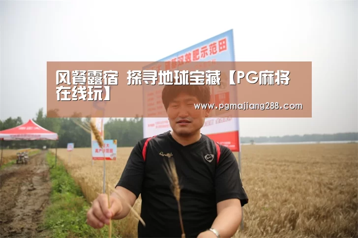 风餐露宿 探寻地球宝藏【PG麻将在线玩】(图4) PG麻将在线玩
