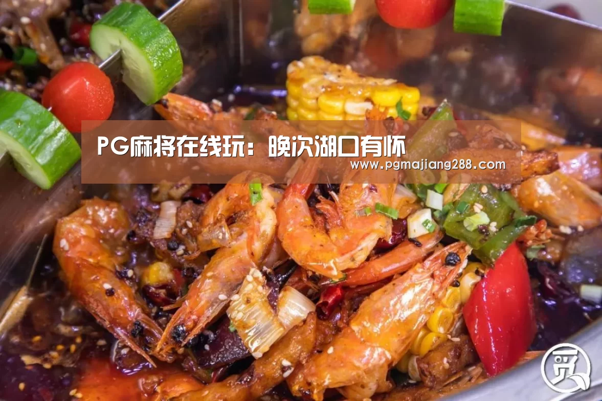 PG麻将在线玩:晚次湖口有怀(图3) PG麻将在线玩